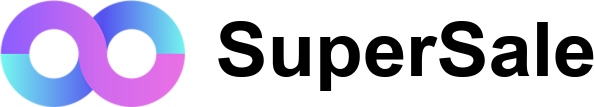 超级营销 Logo